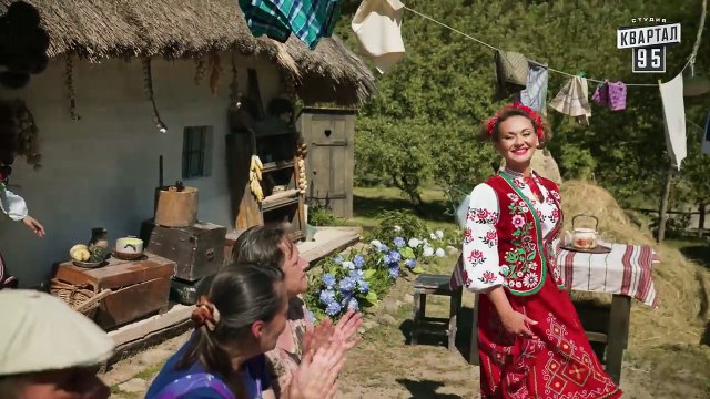 Однажды под Полтавой. Мисс Полтава - 5 сезон, 85 серия - Сериал Комедия 2018