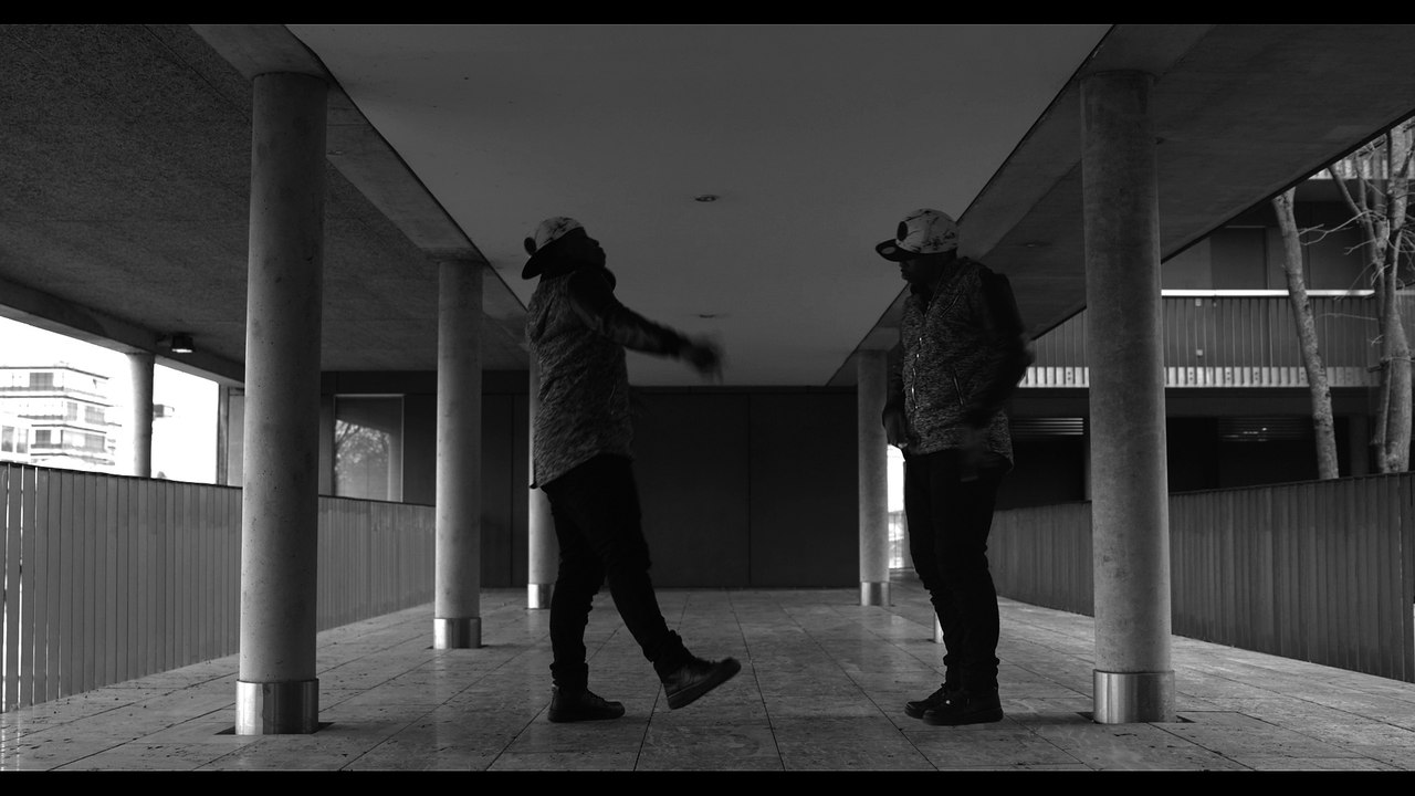 Dancehall Freestyle Combi by Zenny Flex