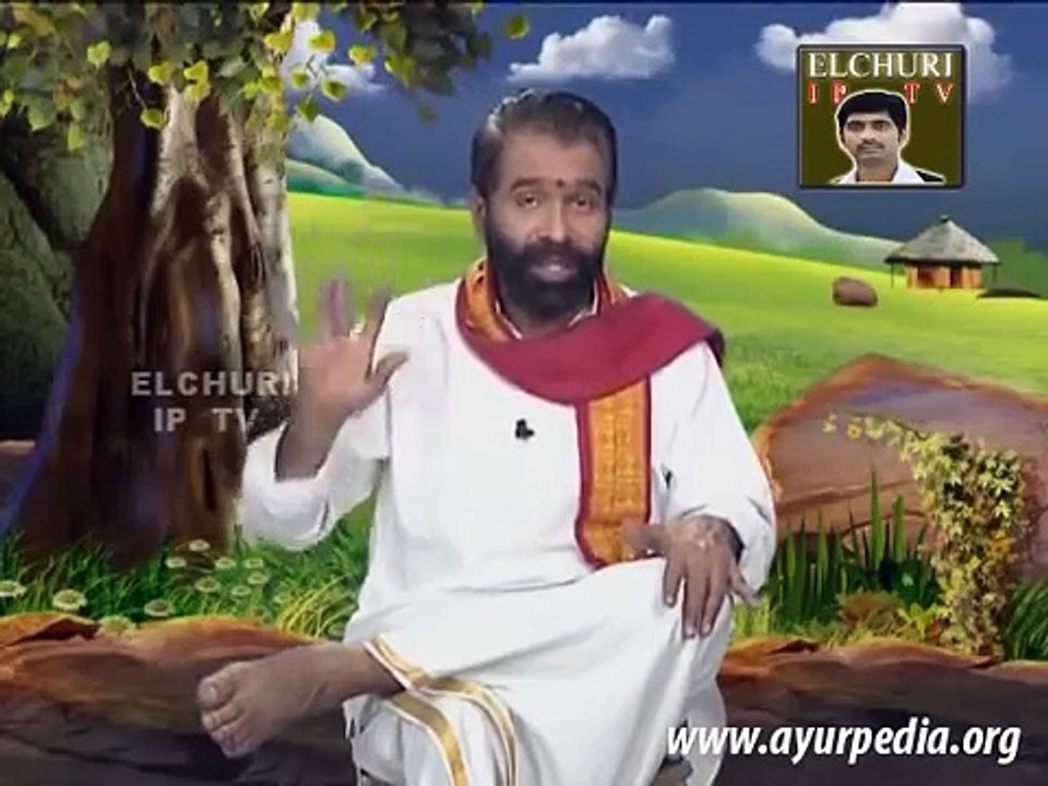 Ayurvedic Remedy for Knee Pains Due to Vata Dosha By Panditha Elchuri