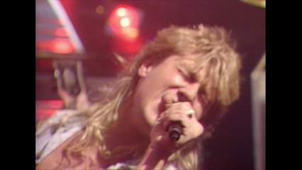 Def Leppard - Rocket (Live On Top Of The Pops)