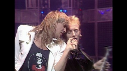 Def Leppard - Animal (Live On Top Of The Pops)