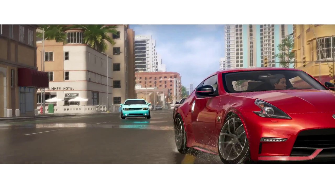 The Crew 2 Release Date Announcement Trailer