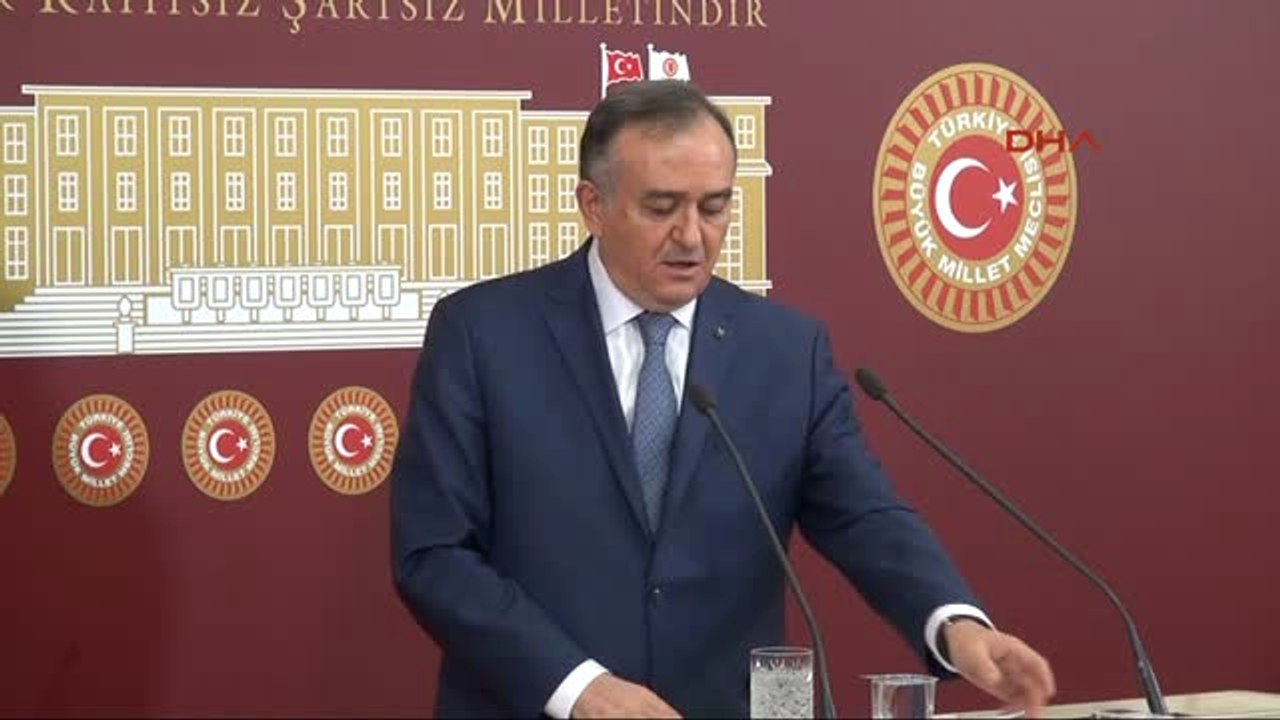 MHP'li Erkan Akçay Gündemi Değerlendirdi -2