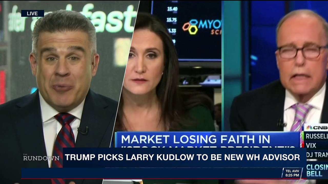 THE RUNDOWN | With Nurit Ben and Calev Ben-David | Thursday, March 15th 2018