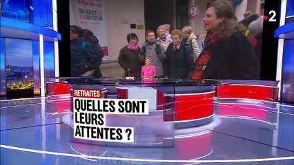 Retraités : quelles sont leurs attentes ?