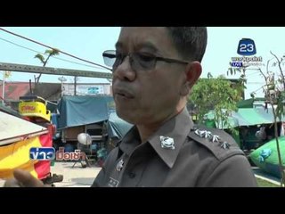 นครพนม พฐ  ตรวจกระเช้างานพระธาตุเหวี่ยงเด็กปางตาย  l ข่าวมื้อเช้า l 23 ก.พ.59