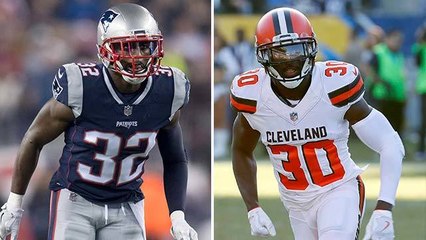 Rapoport: Devin McCourty has been campaigning to play with his brother 'for years'