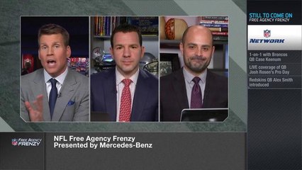 Why did Jordy Nelson end up signing with the Raiders?