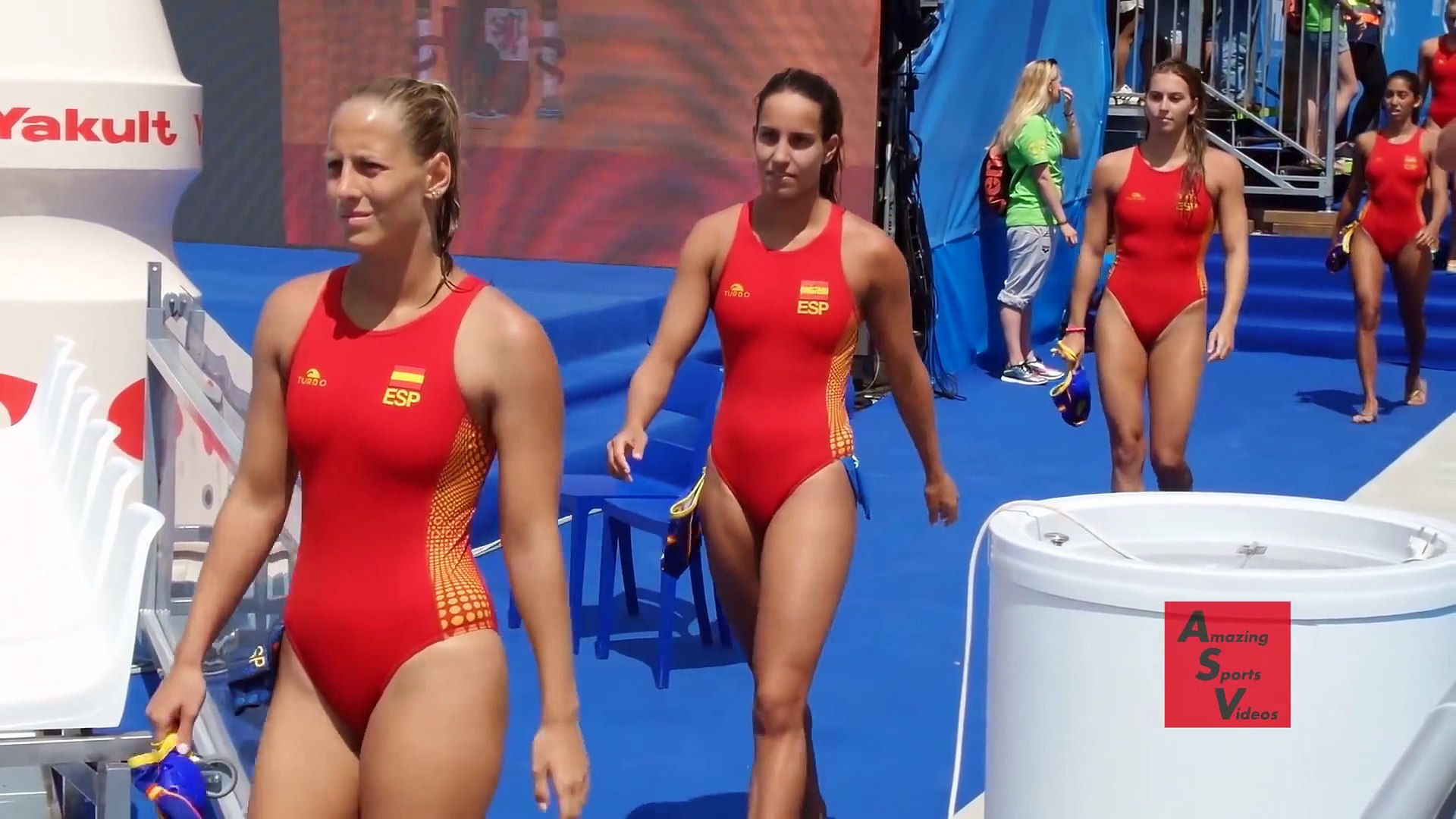 Spanish Water Polo Team Highlights - video Dailymotion