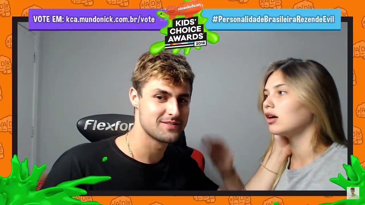 #VIRZENDE REZENDEEVIL BEIJA VIRGINIA NA BOCA DE LÍNGUA PELA 2 VEZ ❤️❤️