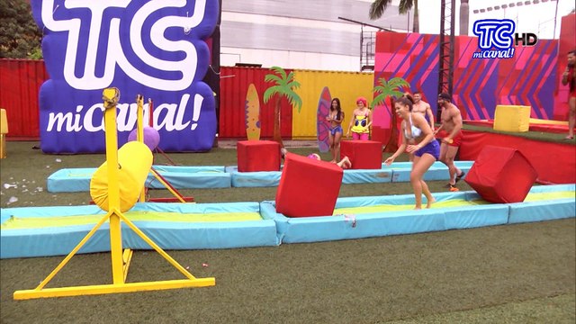 Samantha Mieles y Diana Bastidas frente a frente se dicen de todo
