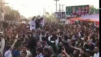 PTI Membership Campaign Unbelievable Crowd In Multan