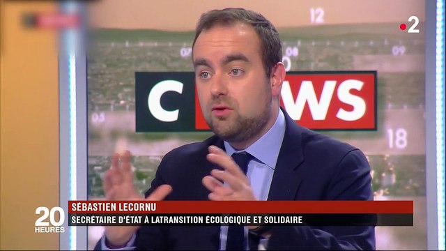Énergie : menace sur les éoliennes en mer