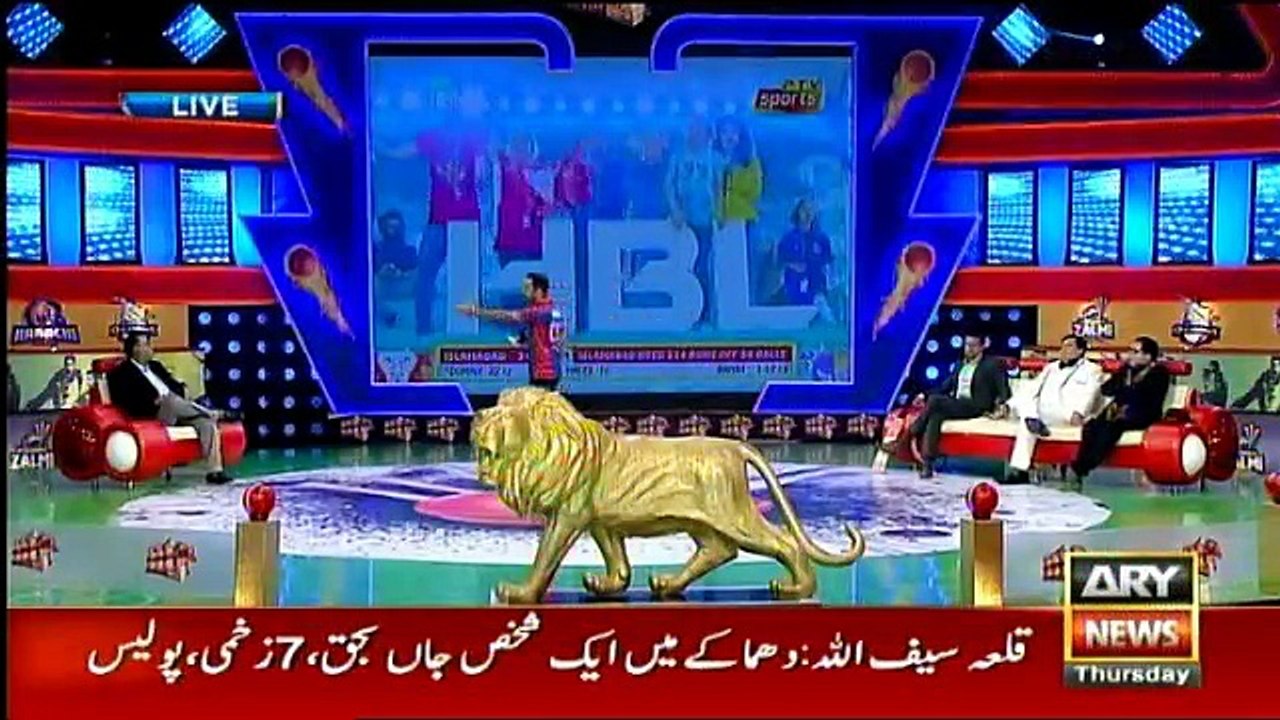 Har Lamha Purjosh - 15th March 2018