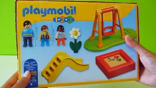 Playmobil 123 Parque Infantil 6785 - Park Playground