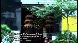 Health & Beauty - Bali Heritage Reflexology & Spa