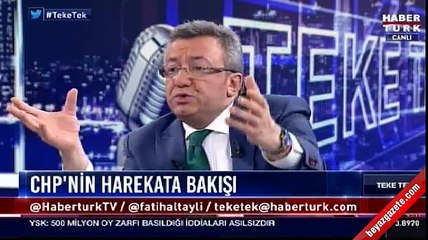 CHP'li Engin Altay: Mehmetçiği Afrin'e niye sokuyoruz