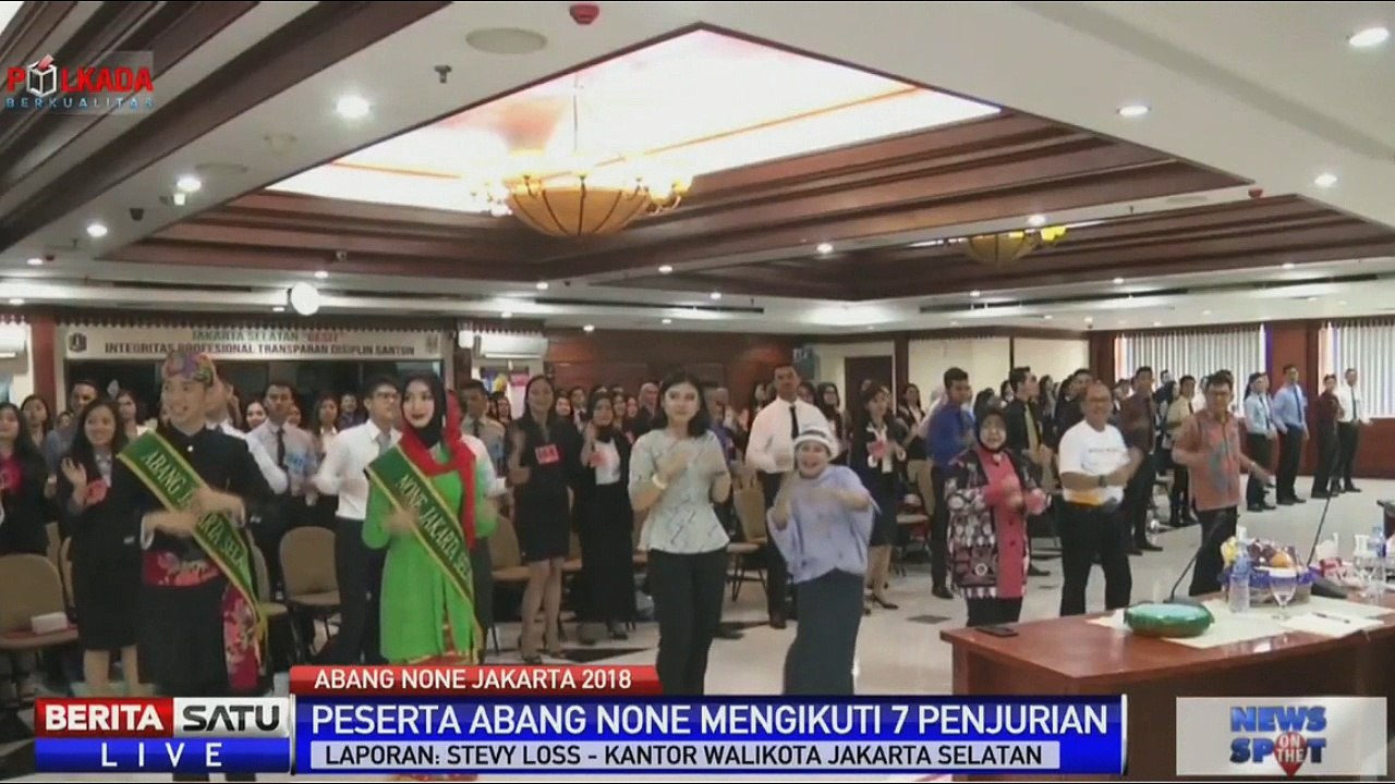 DKI Jakarta Kembali Gelar Pemilihan Abang None