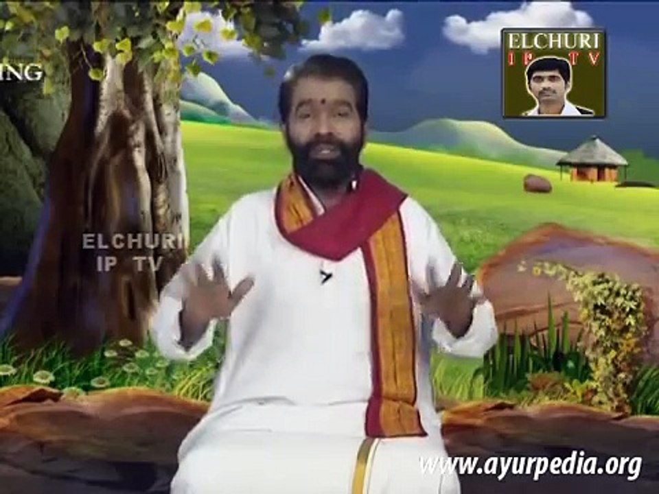 Ayurvedic Remedy for Constipation  By Panditha Elchuri