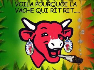 Elle est d'ailleurs (parodie Pierre Bachelet)