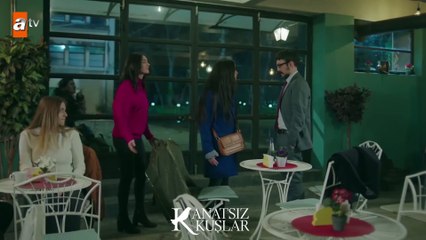 Cemre’yle Kartal’ı birlikte gören Zeynep! - Kanatsız Kuşlar 38.Bölüm