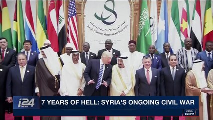 PERSPECTIVES | Syria: 7 years of civil war with no end in sight | Thursday, March 15th 2018