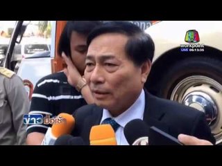 ทนายความวัดปากน้ำฯ มอบรถเบนซ์ ให้ "ดีเอสไอ" ตรวจสอบ | ข่าวมื้อเช้า l 8 มี.ค. 59