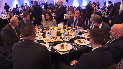 Bakan Özlü: 'Anadolu firmaları birçok başarı hikayesinin kahramanlarıdır' - İSTANBUL