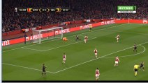 Hakan Calhanoglu Goal HD - Arsenal 0-1 AC Milan 15.03.2018