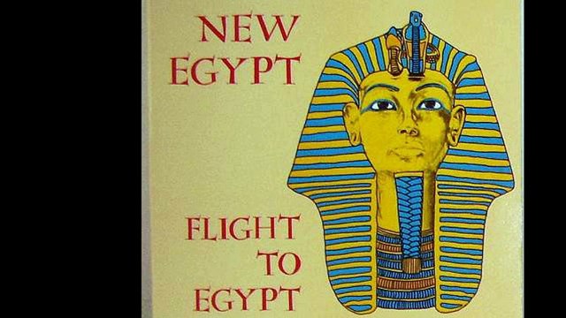 New Egypt - Flight To Egypt (A)