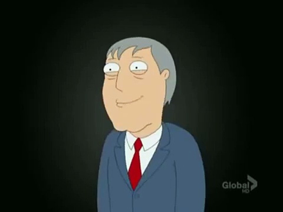 Family Guy -  Mayor West Hahahaha, What!