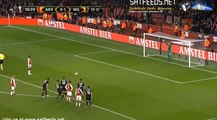 Welbeck D.(Penalty) Goal HD -  Arsenal	1-1	AC Milan 15.03.2018