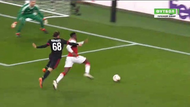 Welbeck D.(Penalty) Goal HD - Arsenal	1-1	AC Milan 15.03.2018