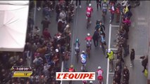 Le dernier kilomètre commenté par Alaphilippe - Cyclisme - Milan San-Remo 2017