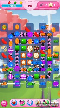 candy crush saga level 3184