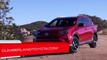 2018 Toyota RAV4 Manchester, TN | Toyota Dealers Near Manchester, TN