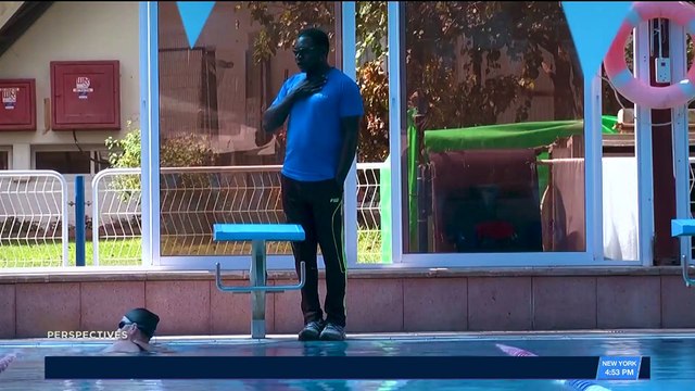 PERSPECTIVES | Israeli artist spotlights African asylum seekers | Thursday, March 15th 2018