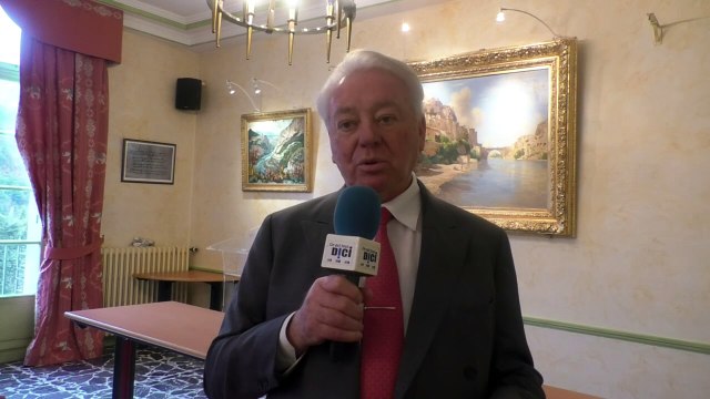 Alpes de Haute Provence: Daniel Spagnou dresse un bilan positif de sa visite au Vatican