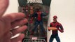 KO marvel legends PIZZA Spider-Man VS legit PIZZA Spider-Man