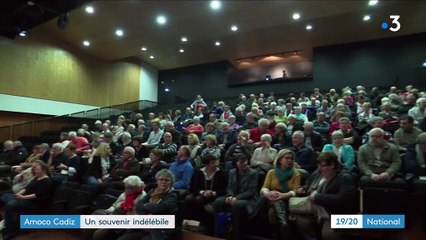 Amoco Cadiz : un souvenir indélébile