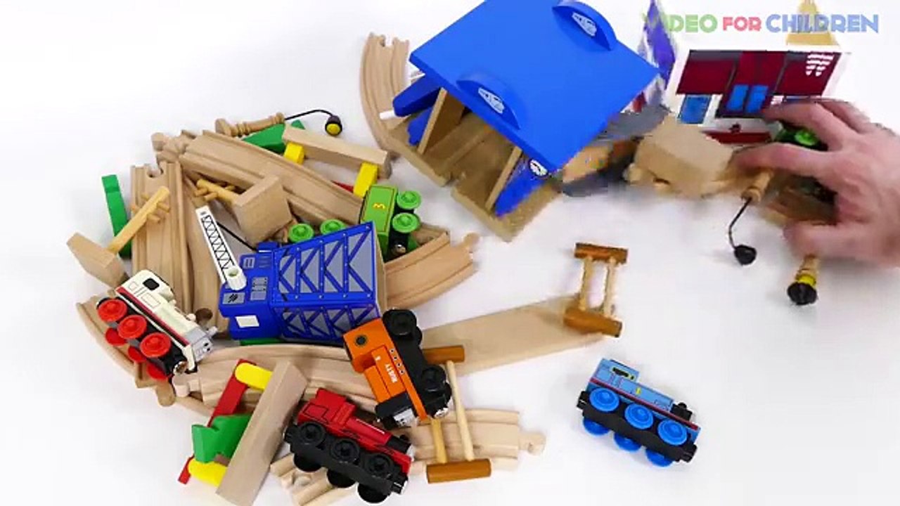 Thomas and Friends Wooden Railway