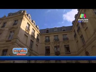 ตร. เบลเยี่ยมปิดเมือง "สคาร์เบก" ล้อมจับผู้ต้องสงสัย  l ข่าวเปรี้ยงเที่ยงตรง l 23  มี.ค. 59