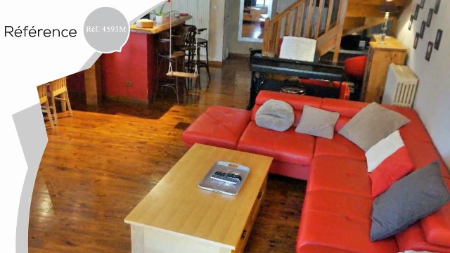 A vendre - Maison - SAINT LAURENT D AGNY (69440) - 6 pièces - 150m²