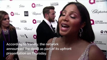 Lifetime Signs Production Deals with Queen Latifah and Toni Braxton