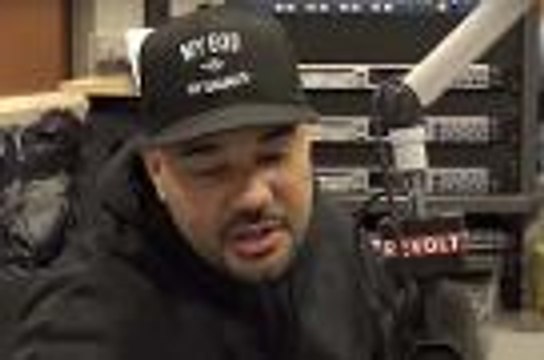 DJ Envy Walks Off The Breakfast Club Interview With Desus & Mero | Billboard News
