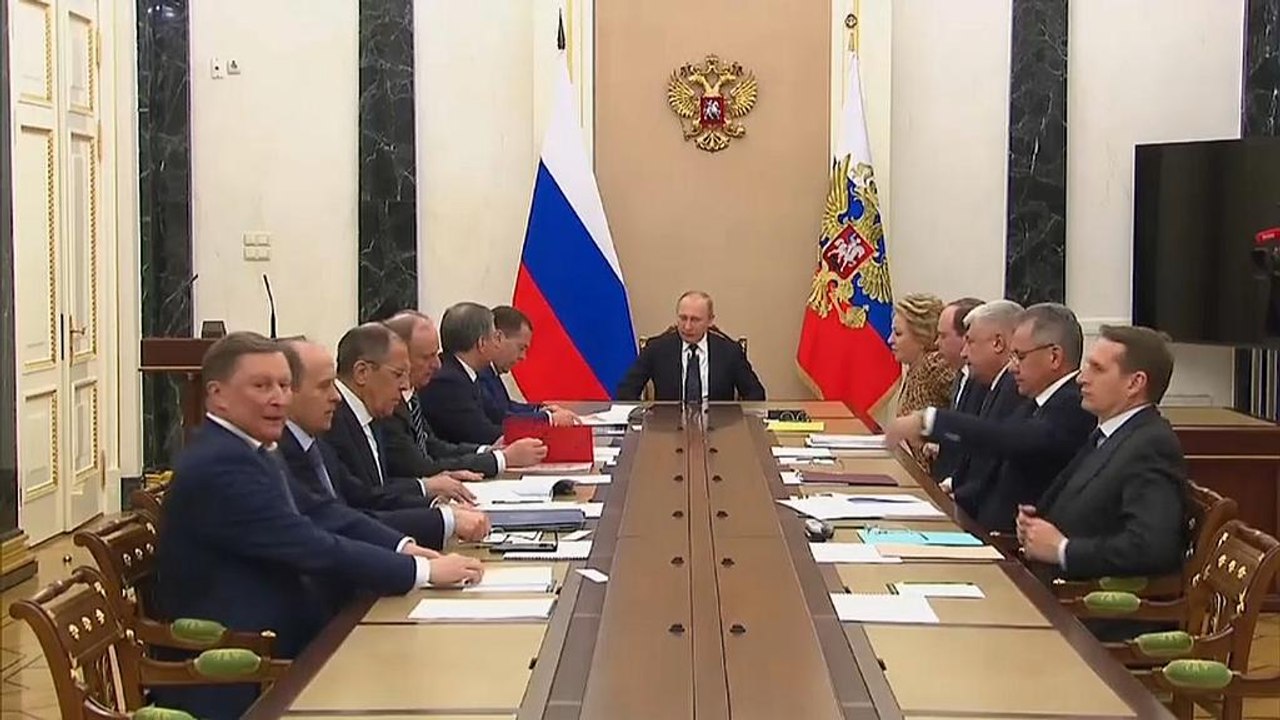 Affäre Skripal: Alle gegen Moskau