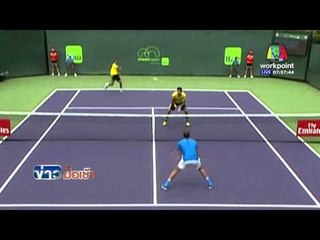 Funny games l ข่าวมื้อเช้า l 29 มี.ค. 59