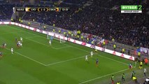 Pontus Wernbloom  Goal HD - Lyon	1-3	CSKA Moscow 15.03.2018