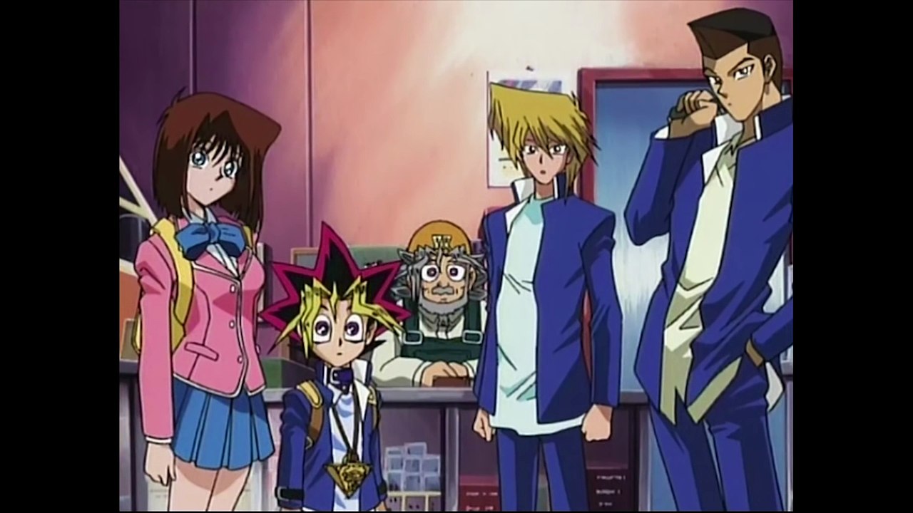 Yu-Gi-Oh! Rétrospective de la Saison 1 en VF