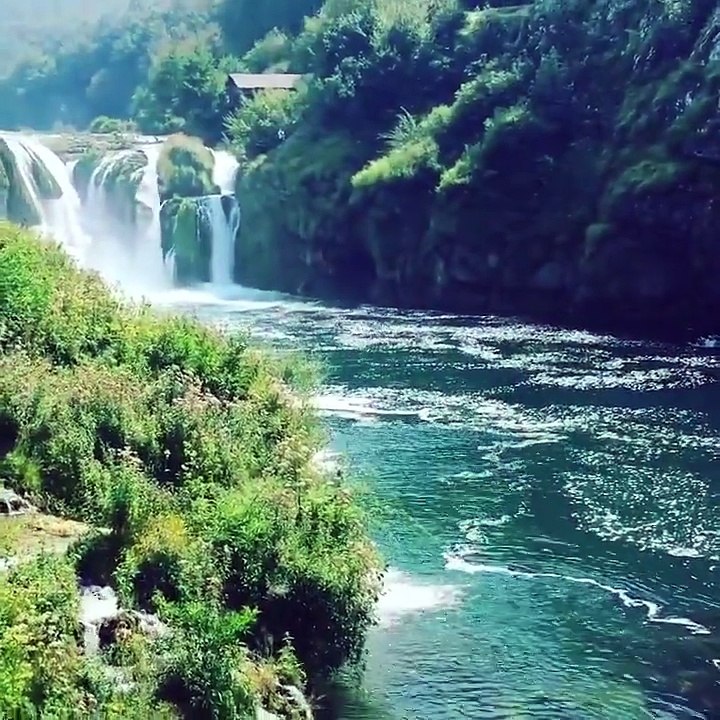 Faire du rafting dans un endroit merveilleux!